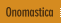 Onomastica